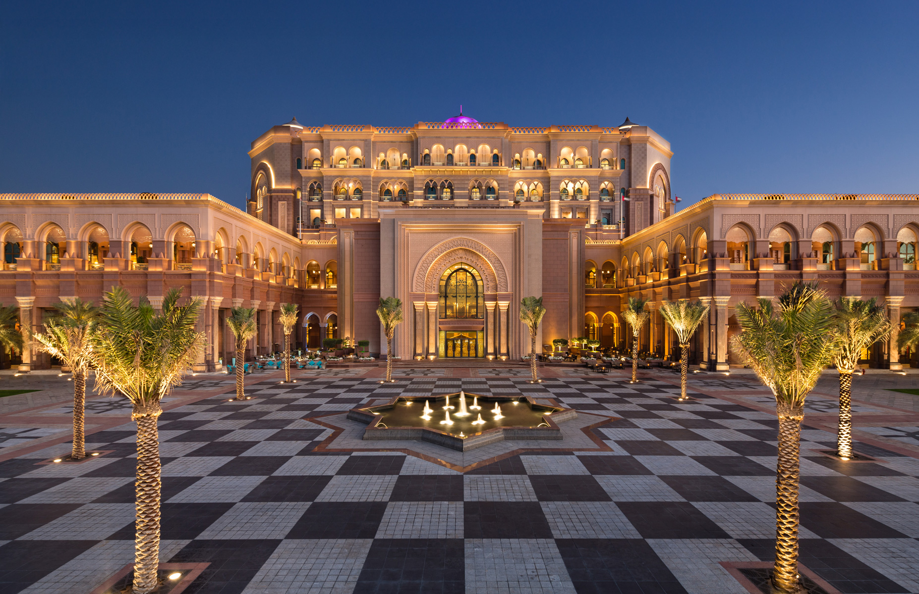 Abu Dhabi: Where Luxury is A Journey